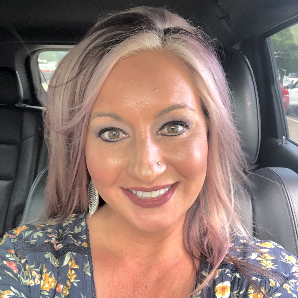 Meet your Posher, Becky